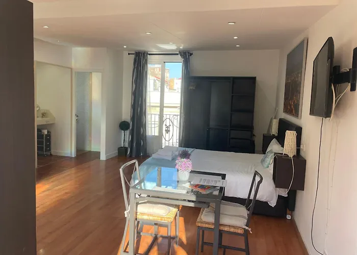 Apartamentos Barcelona - Iberia