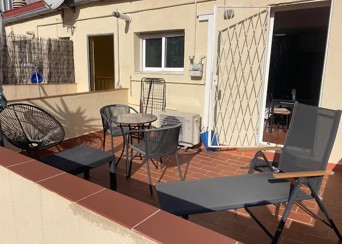 Apartamentos Barcelona - Iberia